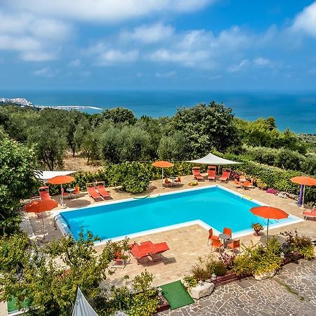 Villa Agriturismo Nardini Rodi Garganico Exterior foto