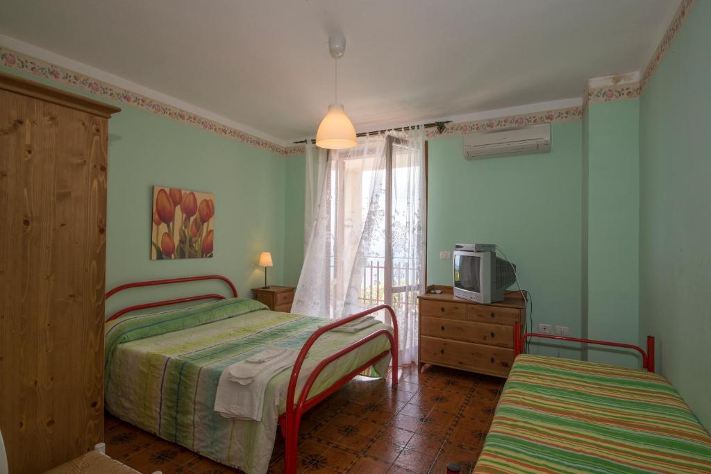 Villa Agriturismo Nardini Rodi Garganico Zimmer foto