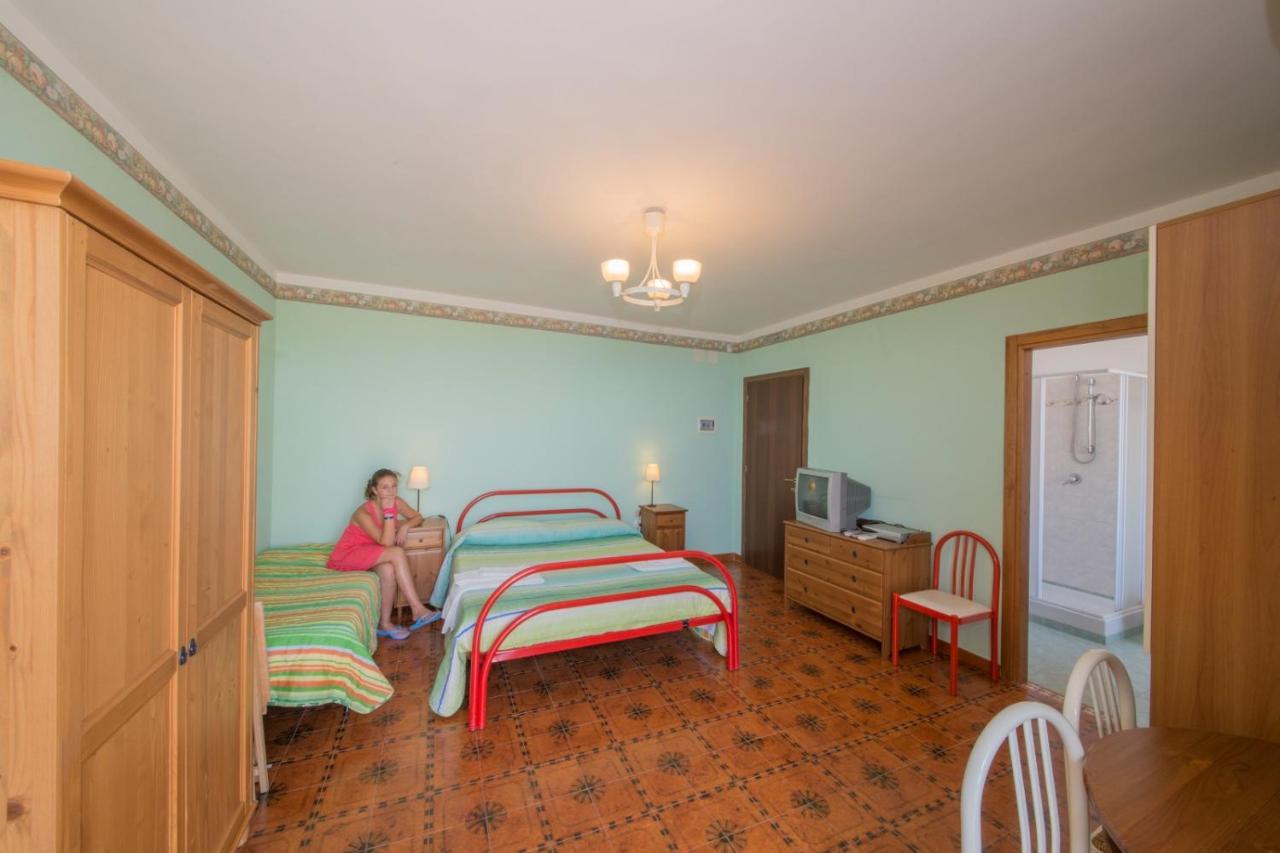 Villa Agriturismo Nardini Rodi Garganico Exterior foto