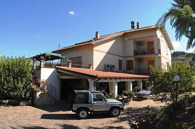 Villa Agriturismo Nardini Rodi Garganico Exterior foto