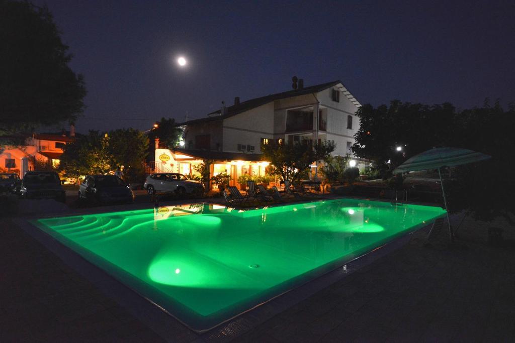 Villa Agriturismo Nardini Rodi Garganico Exterior foto
