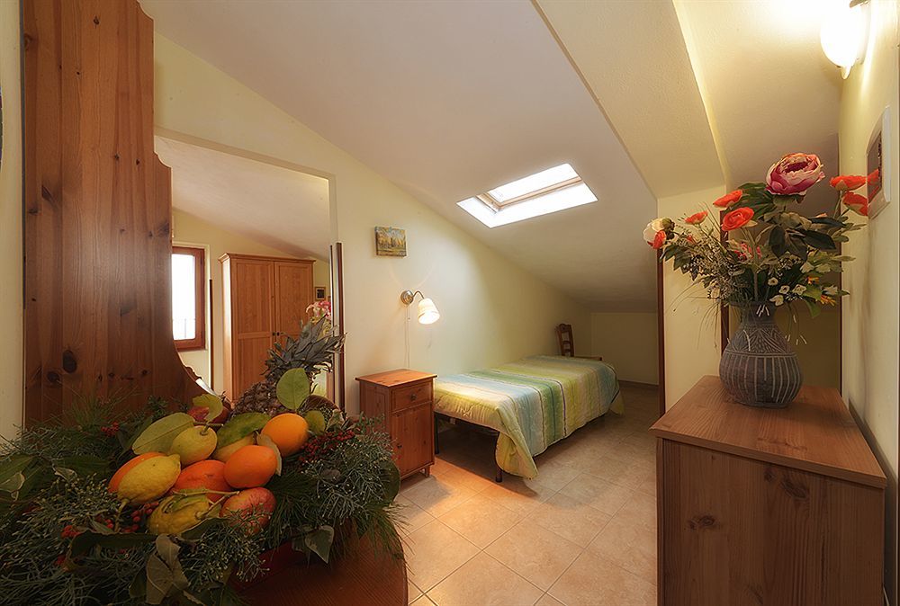 Villa Agriturismo Nardini Rodi Garganico Exterior foto