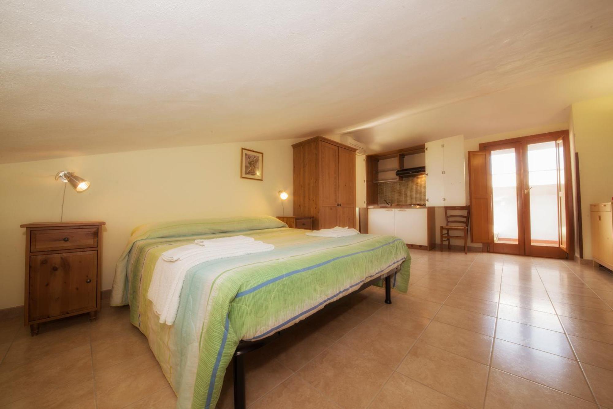 Villa Agriturismo Nardini Rodi Garganico Exterior foto